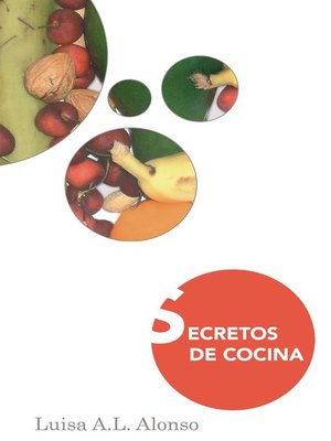 cover image of Secretos De Cocina